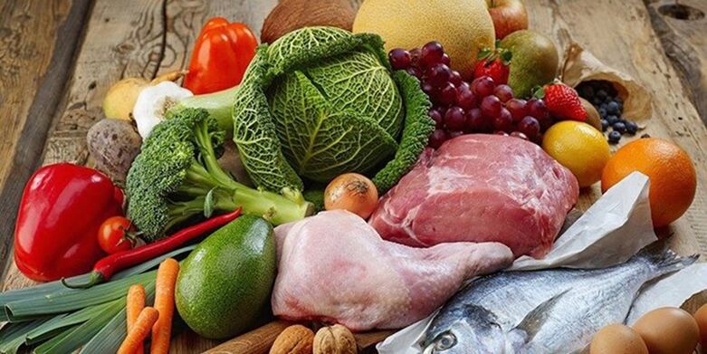 Produits potenza