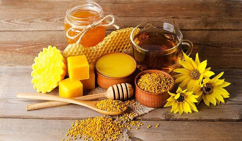 Produits apiculteurs