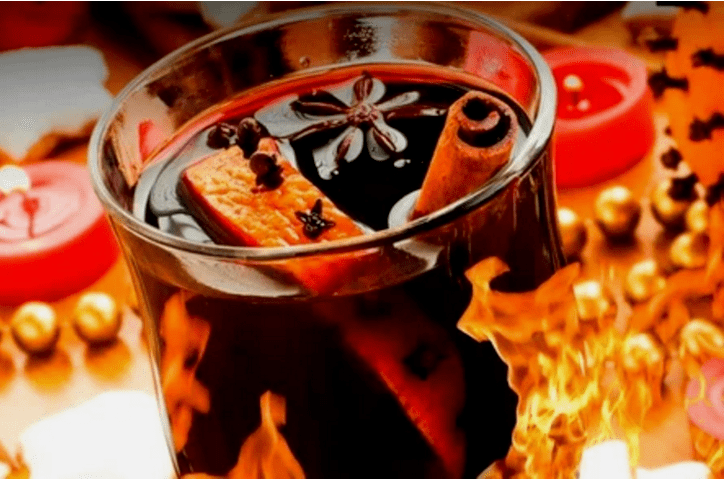 Vin de mocolato